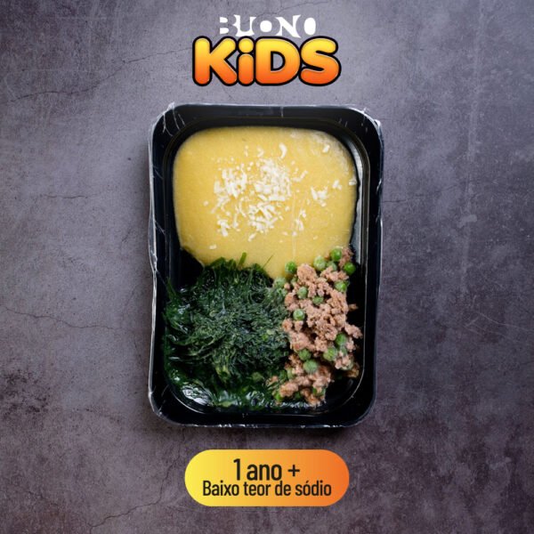 Polenta-carne-com-ervilhas-e-couve-refogada-Buono-Kids